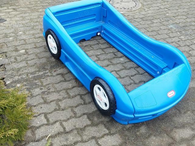 Autobett für Kinder - 1