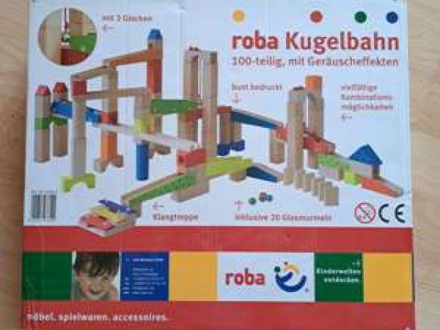 Roba Kugelbahn - 1