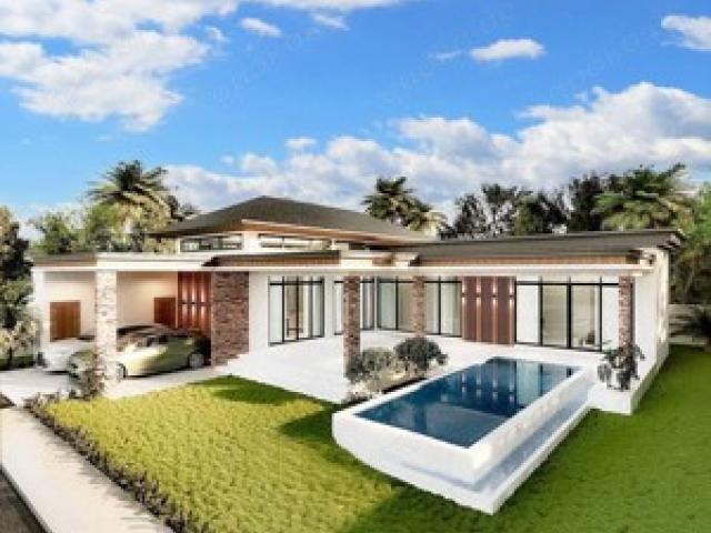 Neue Pool Villa   für einen Super Preis in Hua Hin, Thailand - 1